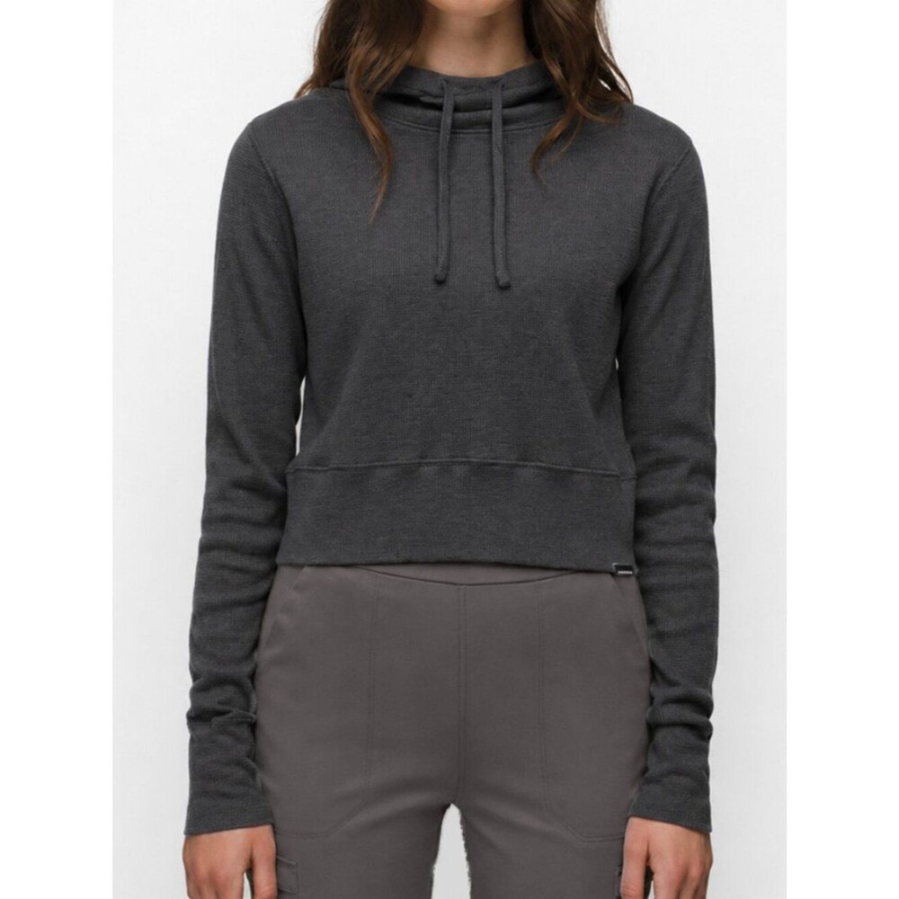 PrAna Touchstone Cropped Hoodie
